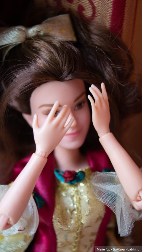 Куда ты спряталась, Герцогиня