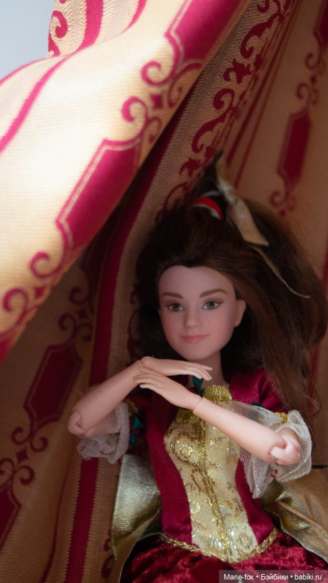 Куда ты спряталась, Герцогиня