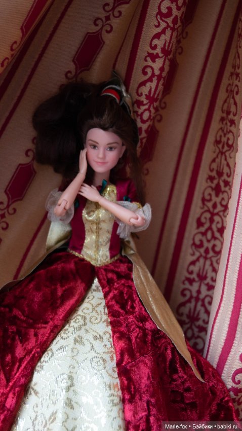 Куда ты спряталась, Герцогиня