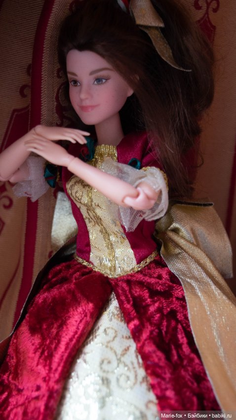 Куда ты спряталась, Герцогиня