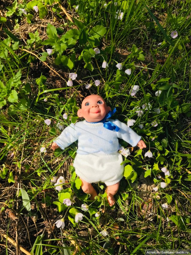 Нечаянная прогулка по кушской косе... кукла зарисовка