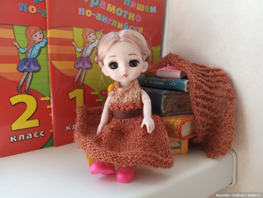 Как пройти в баболиотеку — Куклы Baboliy (Баболи