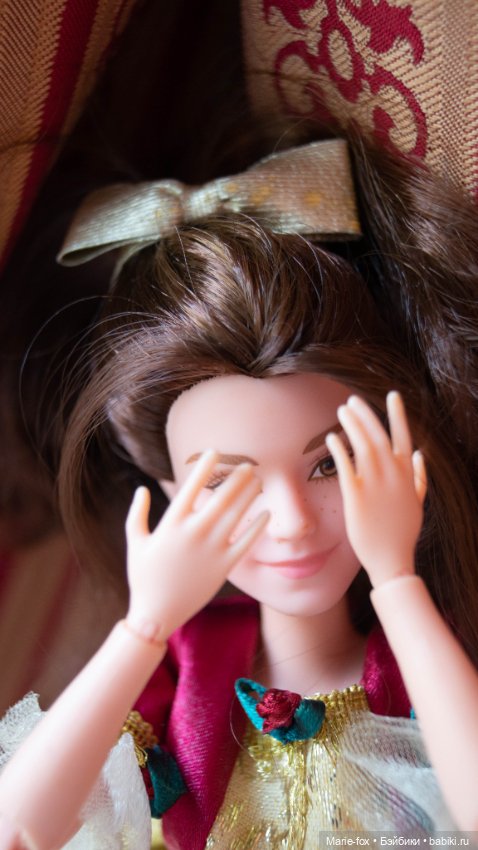 Куда ты спряталась, Герцогиня