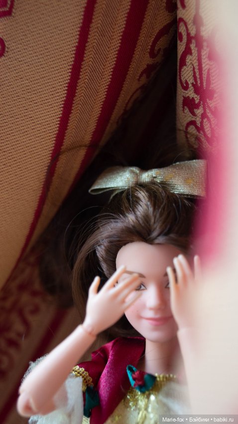 Куда ты спряталась, Герцогиня