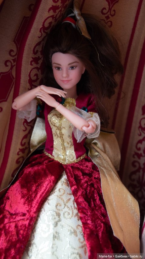 Куда ты спряталась, Герцогиня