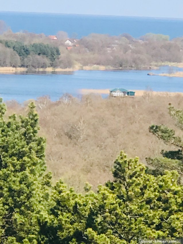 Нечаянная прогулка по кушской косе... кукла зарисовка