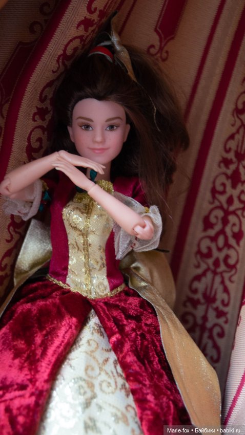 Куда ты спряталась, Герцогиня