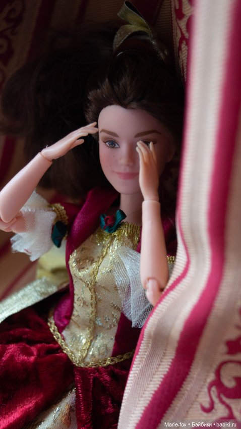 Куда ты спряталась, Герцогиня