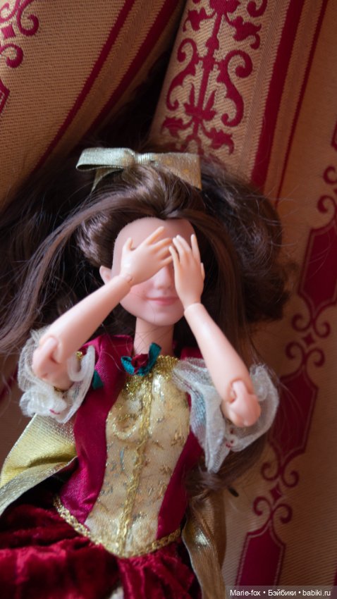 Куда ты спряталась, Герцогиня