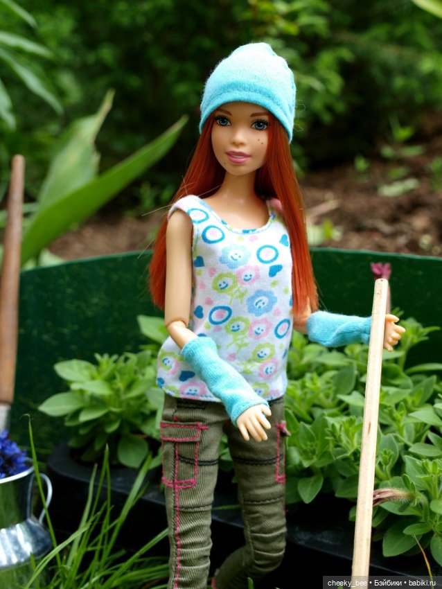 Дачный фотосет — Фэшн (фото 3)