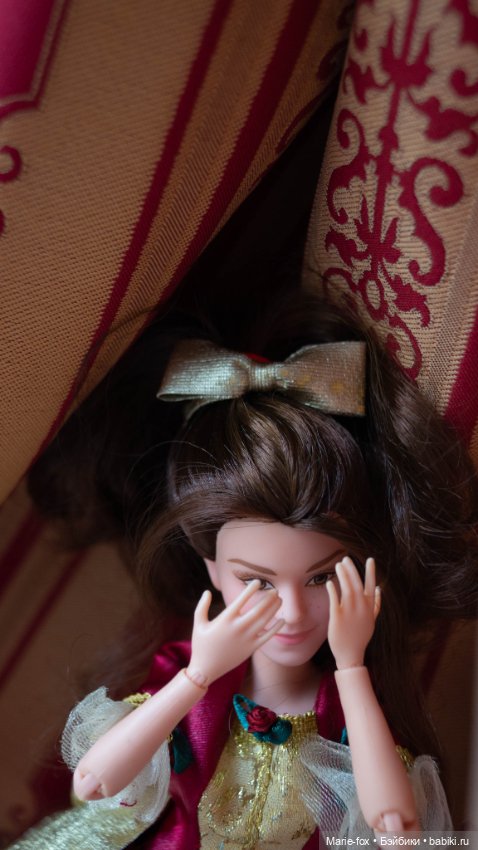 Куда ты спряталась, Герцогиня