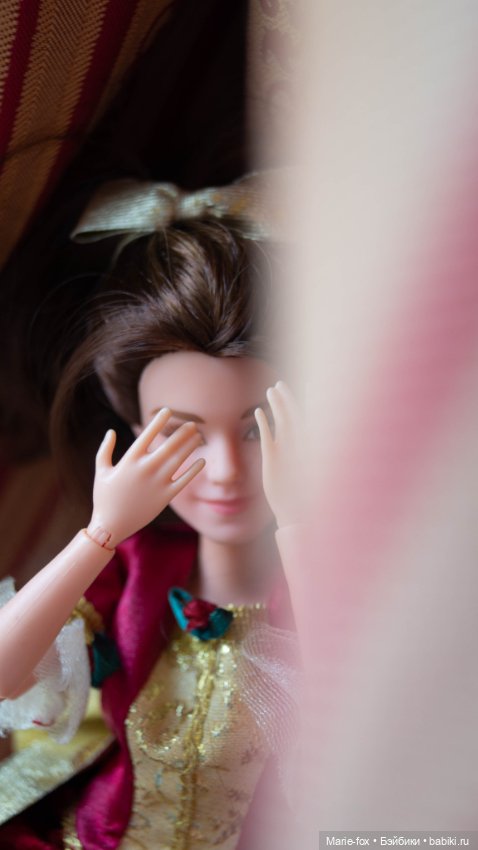 Куда ты спряталась, Герцогиня