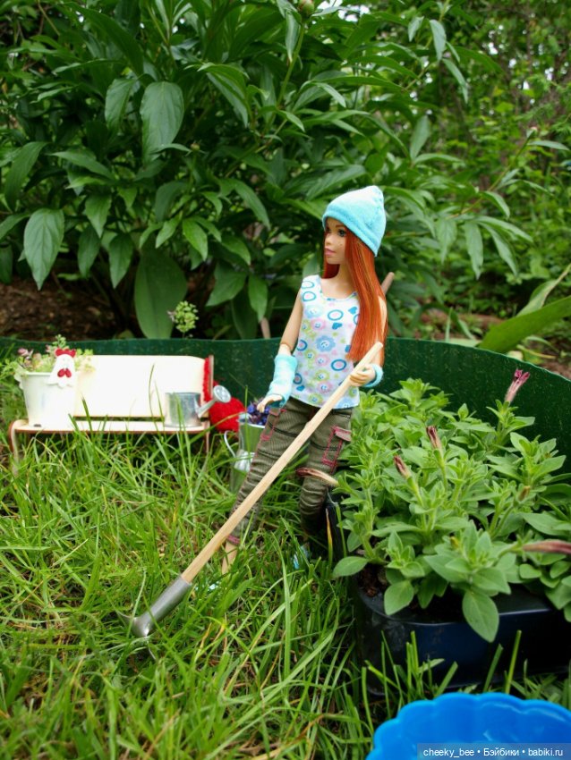 Дачный фотосет — Фэшн (фото 2)