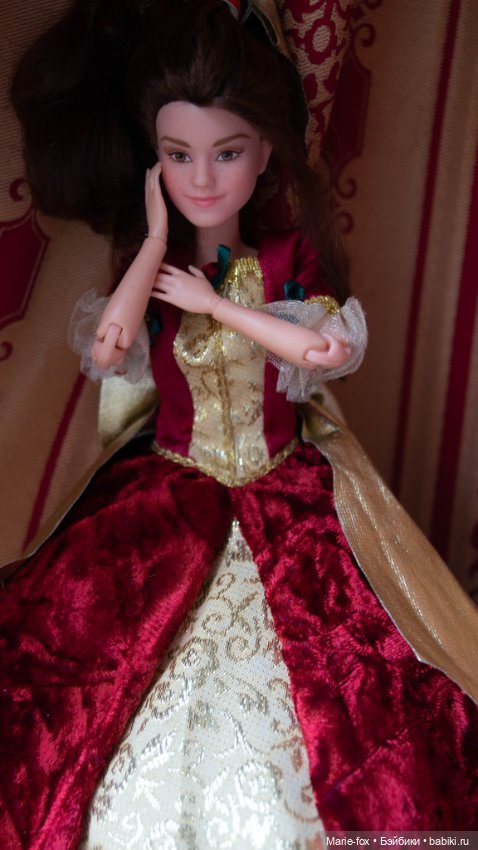 Куда ты спряталась, Герцогиня