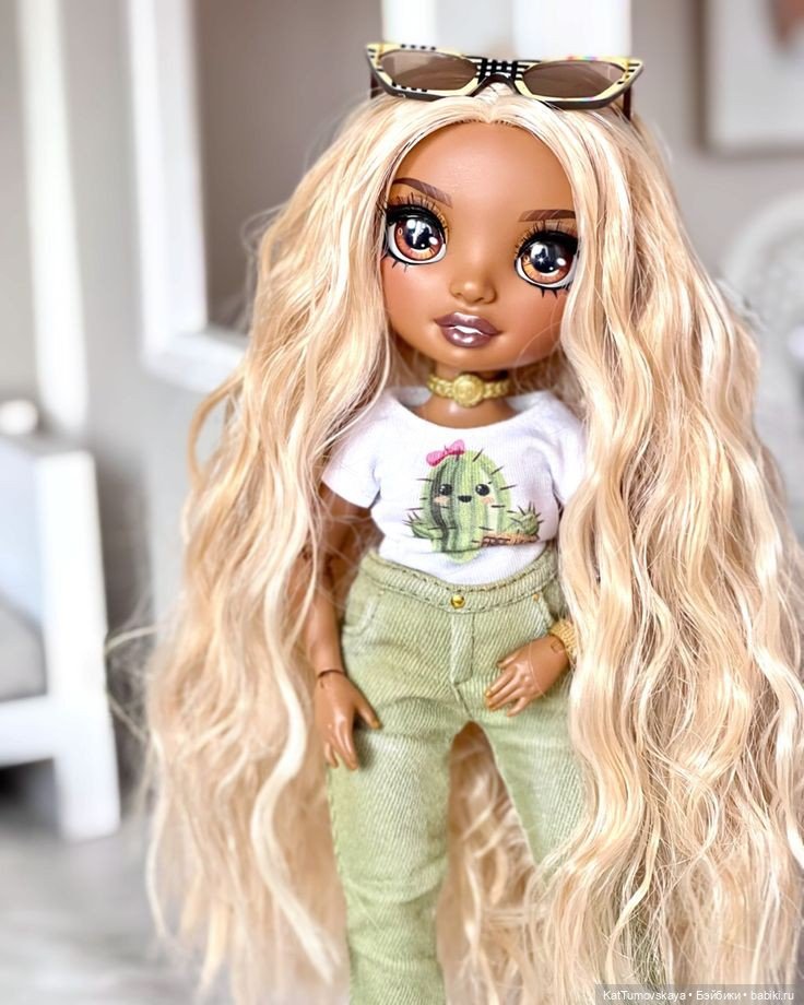 Размышления о Rainbow — Куклы Rainbow High (Рейнбоу Хай (фото 5)