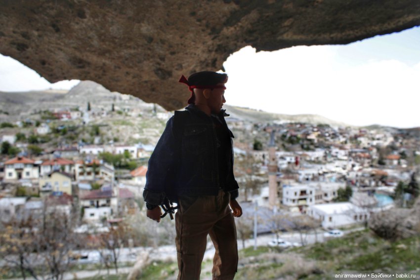 Поездка Высотина в Конью. Скалы Силле (фото 5)