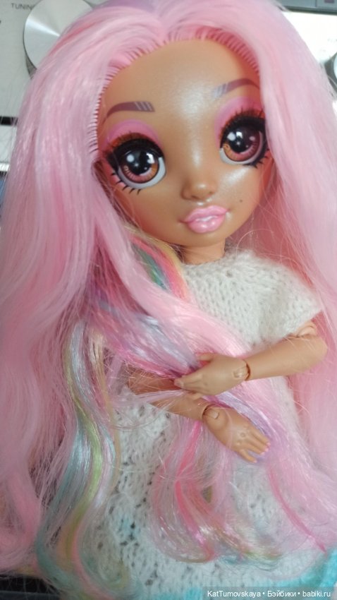 Размышления о Rainbow — Куклы Rainbow High (Рейнбоу Хай