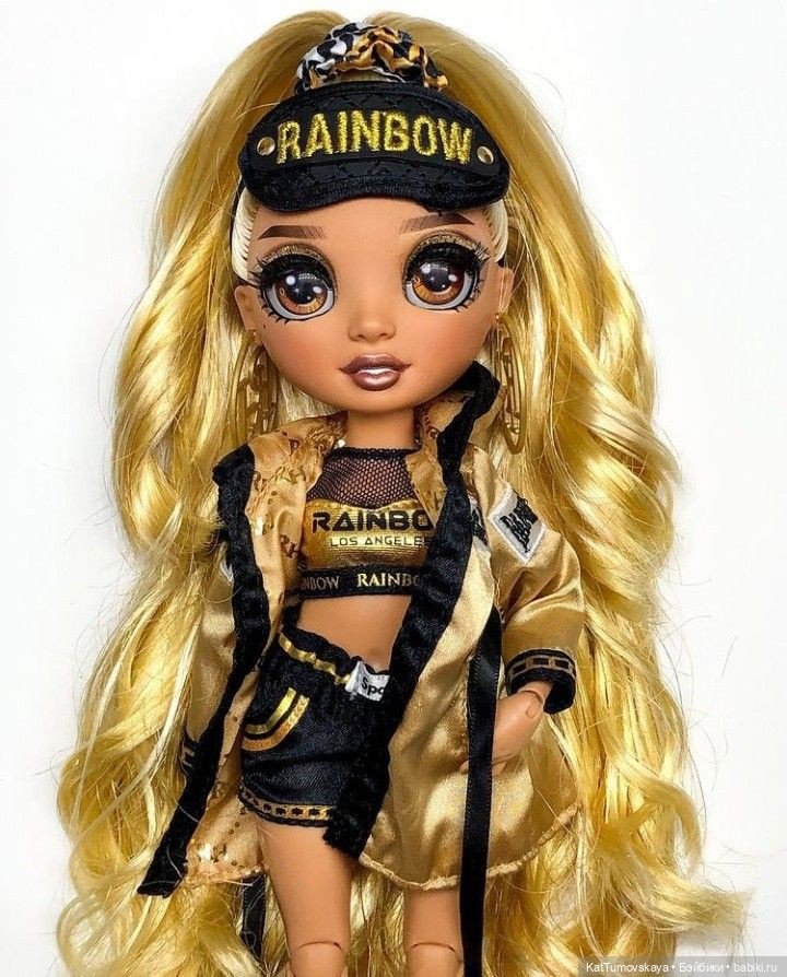 Размышления о Rainbow — Куклы Rainbow High (Рейнбоу Хай (фото 3)