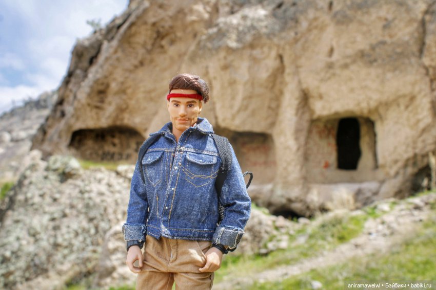 Поездка Высотина в Конью. Скалы Силле (фото 9)