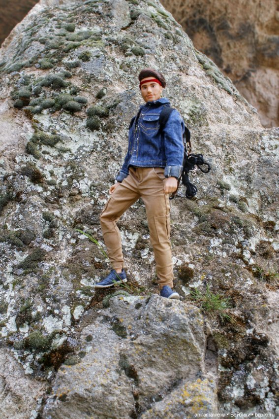 Поездка Высотина в Конью. Скалы Силле