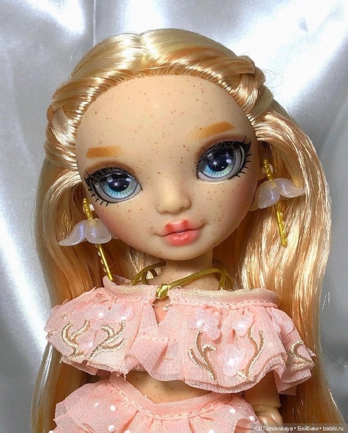 Размышления о Rainbow — Куклы Rainbow High (Рейнбоу Хай