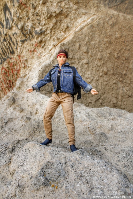 Поездка Высотина в Конью. Скалы Силле (фото 7)