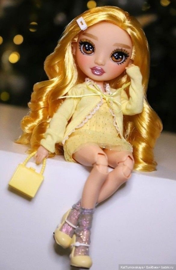Размышления о Rainbow — Куклы Rainbow High (Рейнбоу Хай (фото 4)