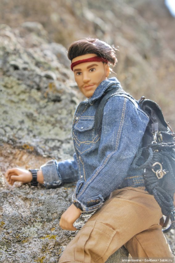 Поездка Высотина в Конью. Скалы Силле