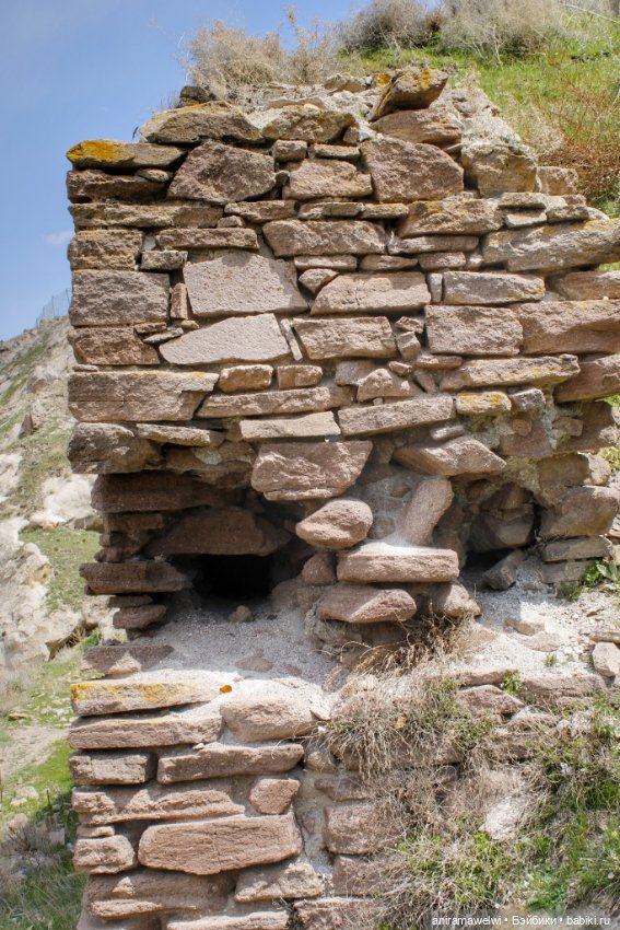 Поездка Высотина в Конью. Скалы Силле
