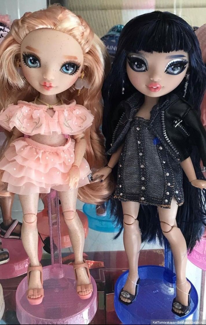Размышления о Rainbow — Куклы Rainbow High (Рейнбоу Хай (фото 8)