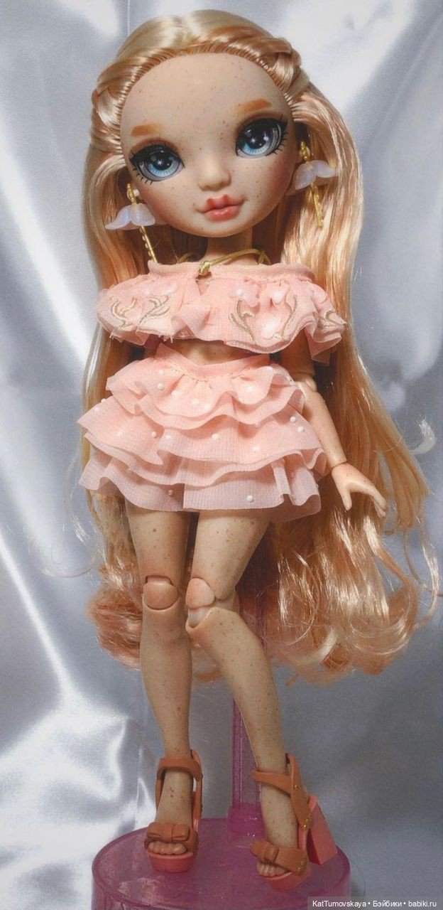 Размышления о Rainbow — Куклы Rainbow High (Рейнбоу Хай (фото 9)