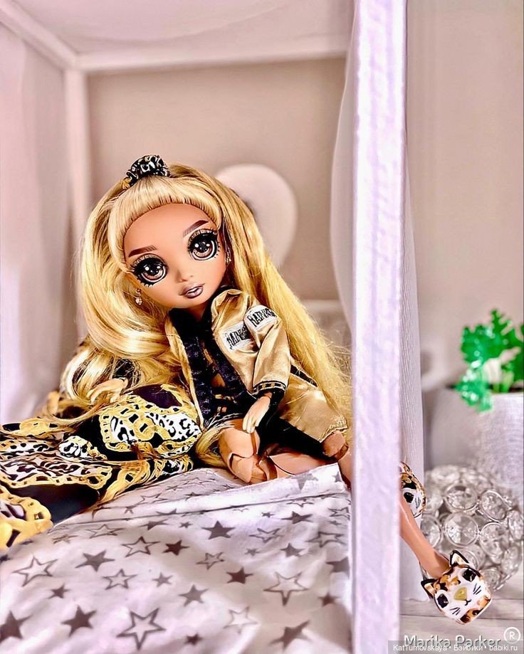 Размышления о Rainbow — Куклы Rainbow High (Рейнбоу Хай