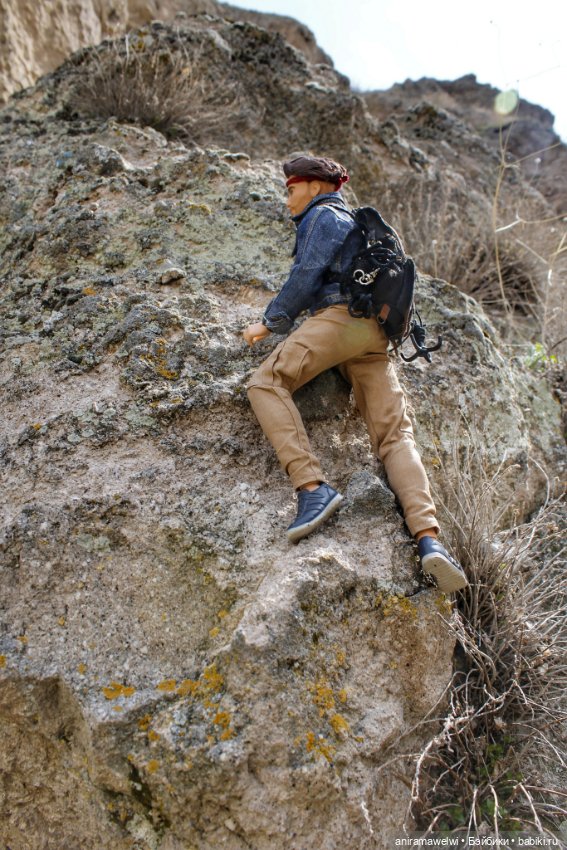 Поездка Высотина в Конью. Скалы Силле (фото 4)