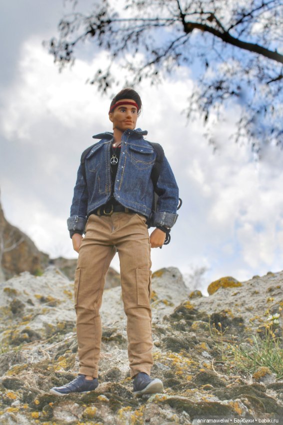 Поездка Высотина в Конью. Скалы Силле