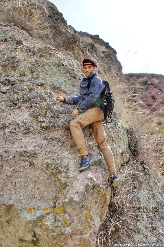 Поездка Высотина в Конью. Скалы Силле