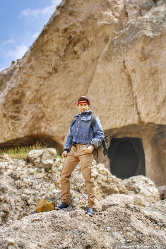 Поездка Высотина в Конью. Скалы Силле (фото 10)