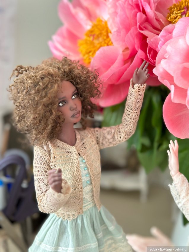 Подружки — Куклы Tender Creation (Анна Добрякова): российские BJD (БЖД) (фото 4)