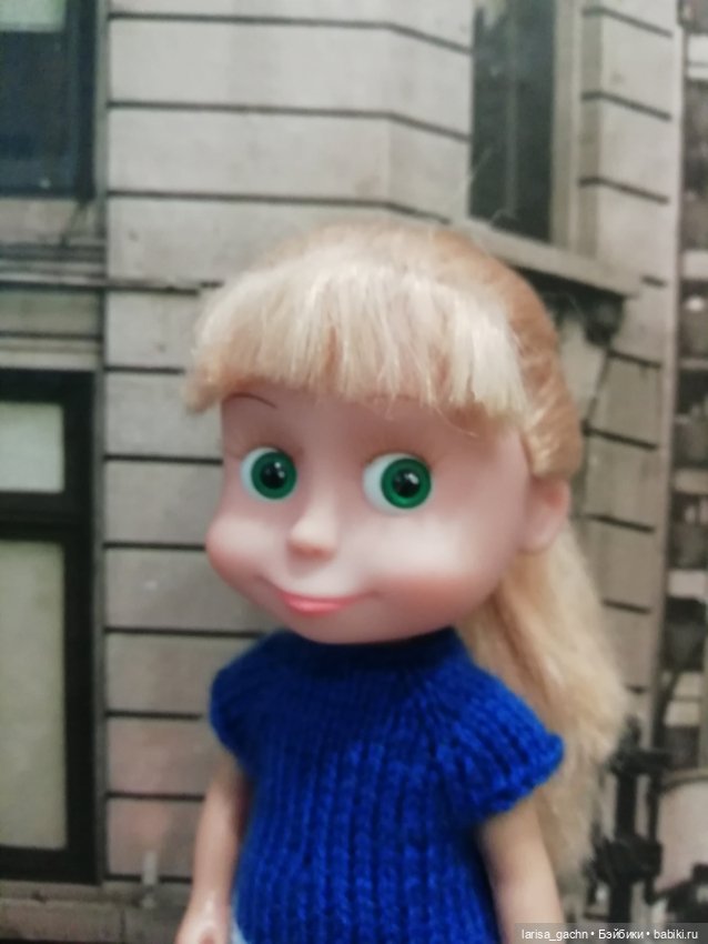 Гибридик №1 — Игровые куклы разных производителей (Разное): редкие бренды (фото 5)