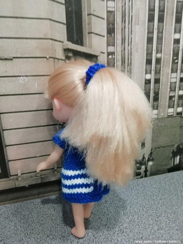 Гибридик №1 — Игровые куклы разных производителей (Разное): редкие бренды (фото 4)