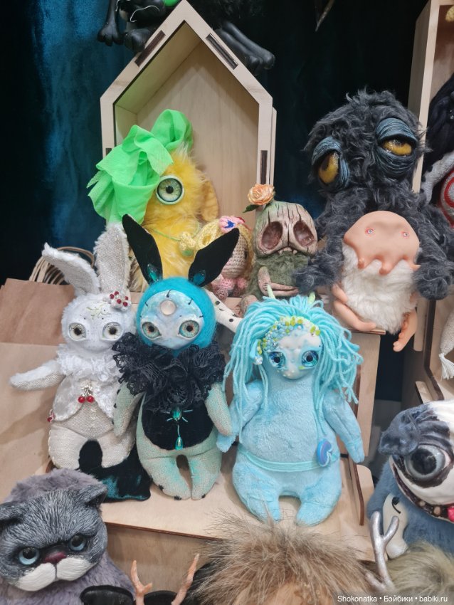 "Moscow Fair" 2023 - 16 международная выставка-ярмарка с 31 марта по 2 апреля 2023 г. Часть 3