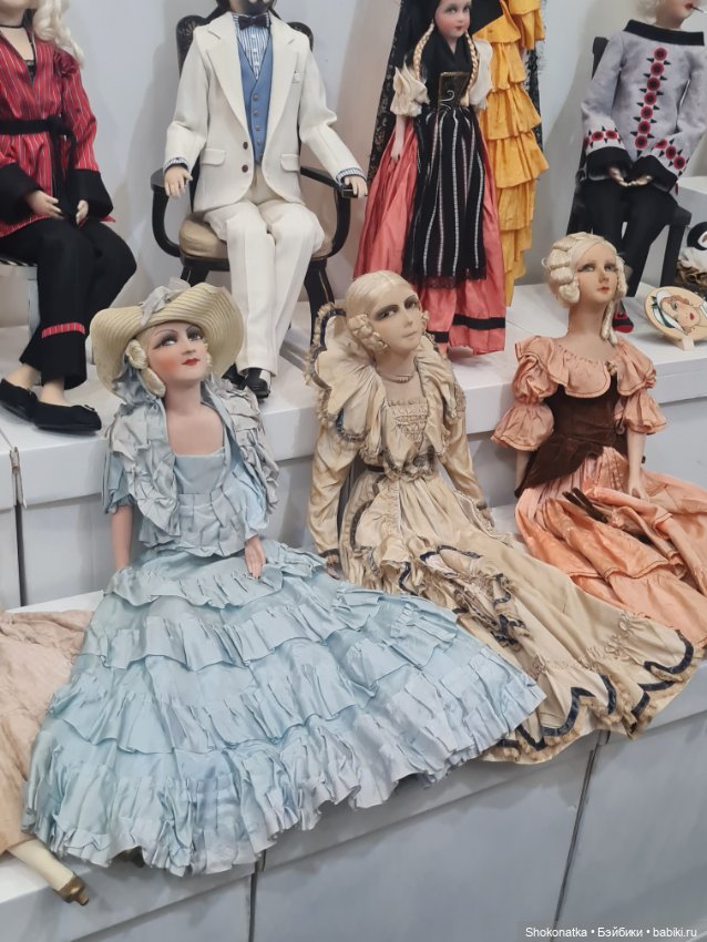 "Moscow Fair" 2023 - 16 международная выставка-ярмарка с 31 марта по 2 апреля 2023 г. Часть 2 (фото 7)