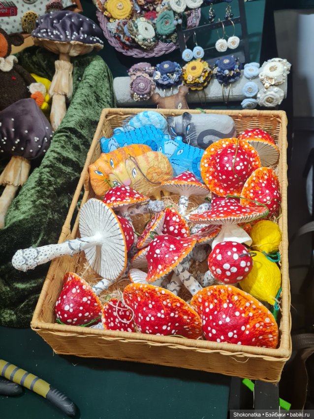 "Moscow Fair" 2023 - 16 международная выставка-ярмарка с 31 марта по 2 апреля 2023 г. Часть 3