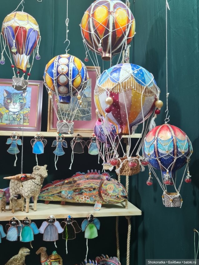 "Moscow Fair" 2023 - 16 международная выставка-ярмарка с 31 марта по 2 апреля 2023 г. Часть 3