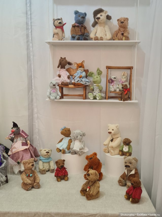 "Moscow Fair" 2023 - 16 международная выставка-ярмарка с 31 марта по 2 апреля 2023 г. Часть 4