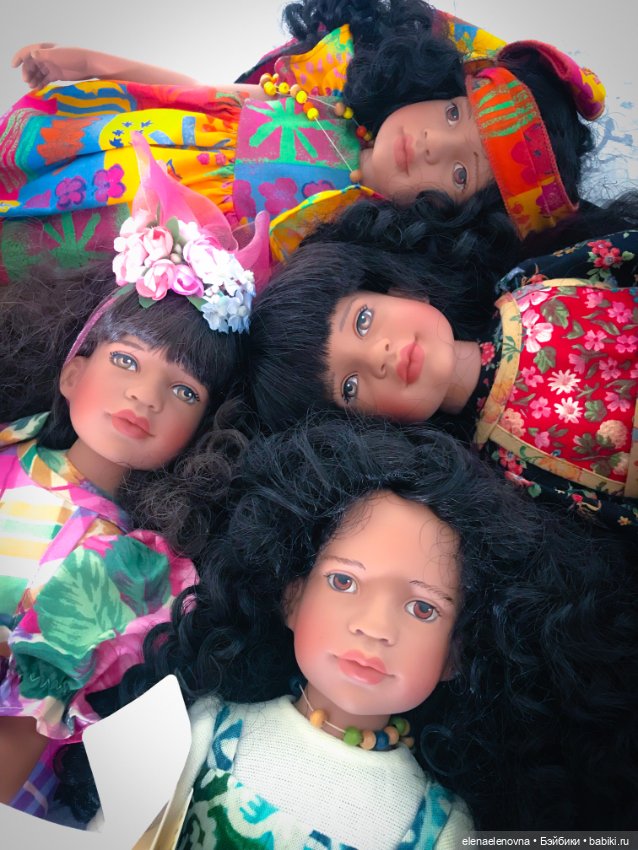 РАСПАКОВОЧКА 📦, часть 31 — Куклы