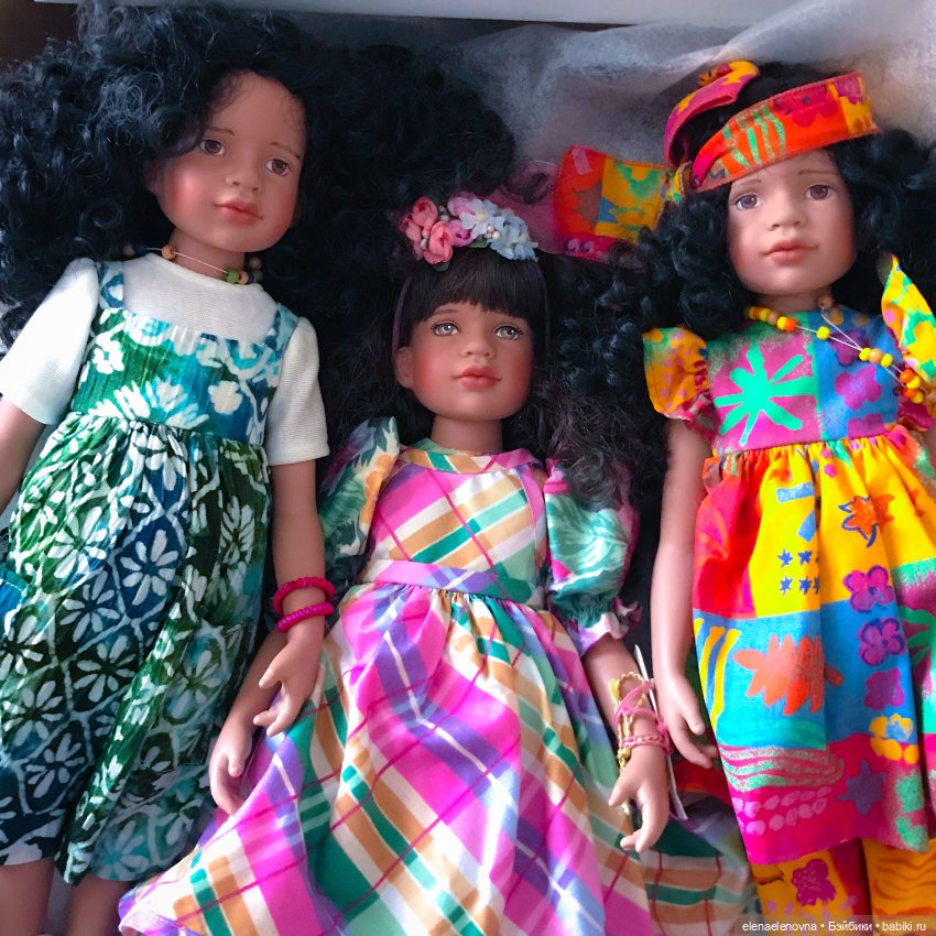 РАСПАКОВОЧКА 📦, часть 31 — Куклы (фото 5)