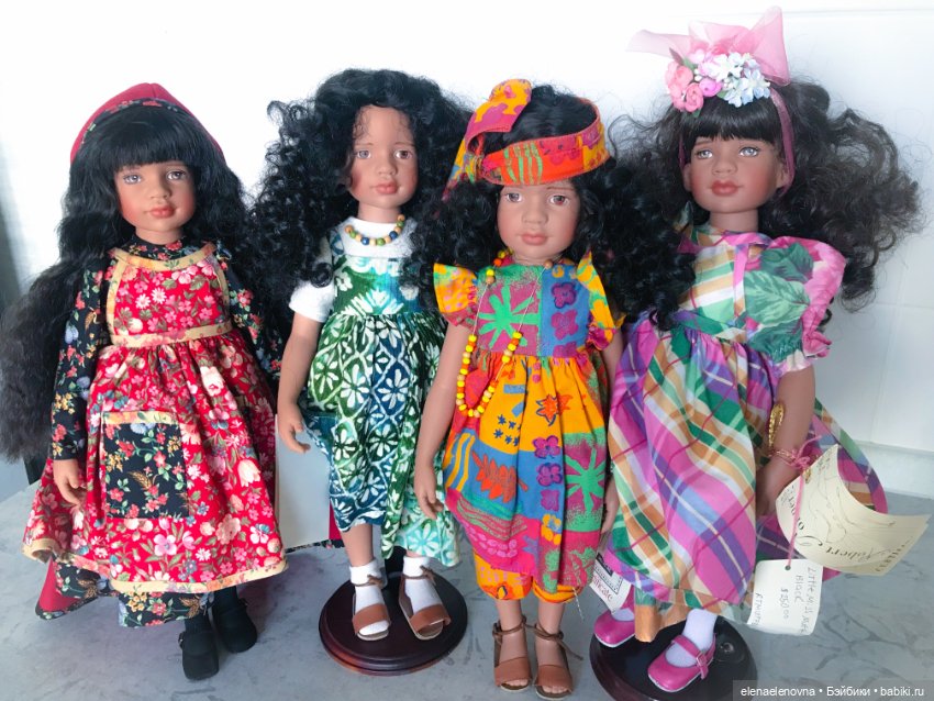 РАСПАКОВОЧКА 📦, часть 31 — Куклы