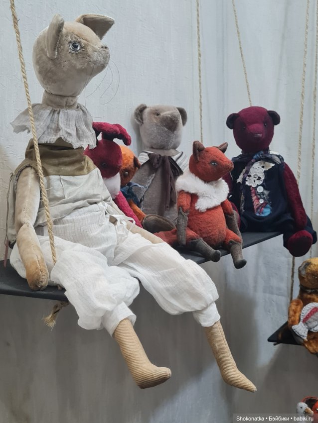 "Moscow Fair" 2023 - 16 международная выставка-ярмарка с 31 марта по 2 апреля 2023 г. Часть 2