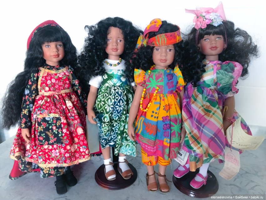 РАСПАКОВОЧКА 📦, часть 31 — Куклы