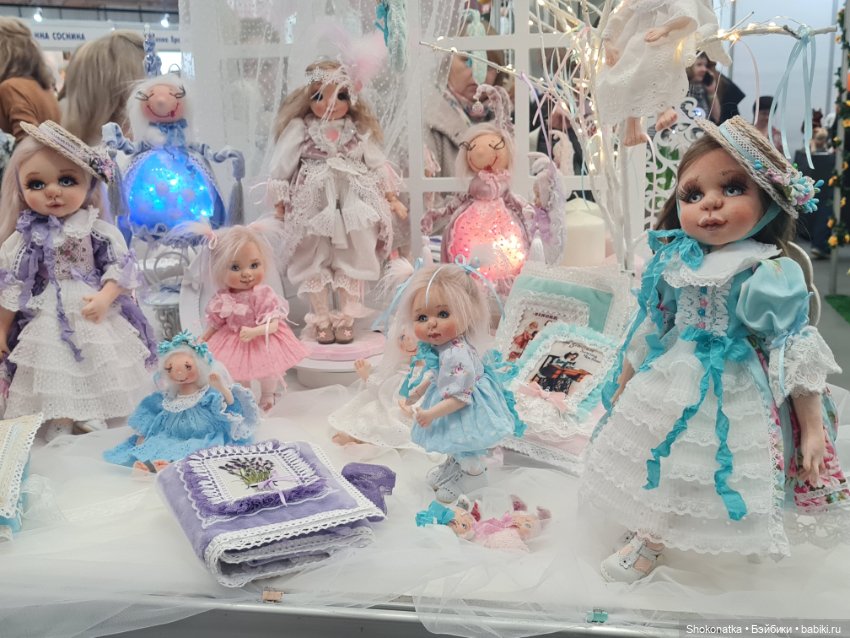 "Moscow Fair" 2023 - 16 международная выставка-ярмарка с 31 марта по 2 апреля 2023 г. Часть 1 (фото 9)